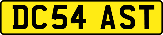 DC54AST