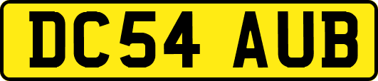 DC54AUB