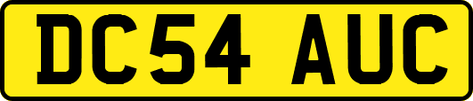 DC54AUC