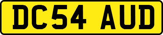 DC54AUD