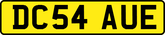DC54AUE