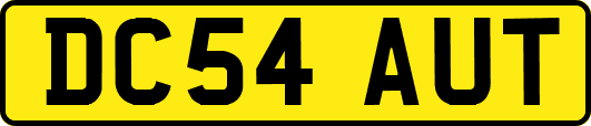 DC54AUT