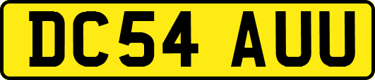 DC54AUU