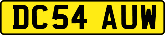 DC54AUW