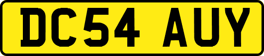 DC54AUY