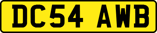 DC54AWB