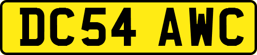 DC54AWC