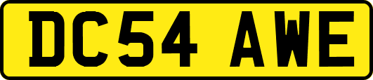 DC54AWE