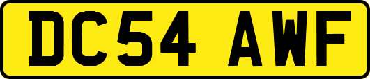 DC54AWF