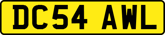 DC54AWL