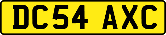 DC54AXC