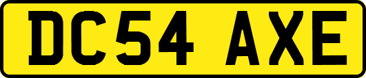 DC54AXE