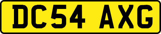 DC54AXG