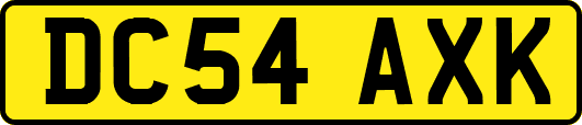 DC54AXK