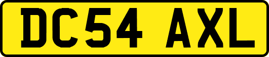 DC54AXL