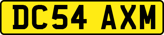 DC54AXM