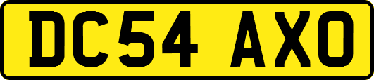 DC54AXO