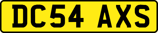DC54AXS