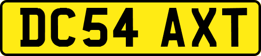 DC54AXT