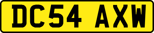 DC54AXW