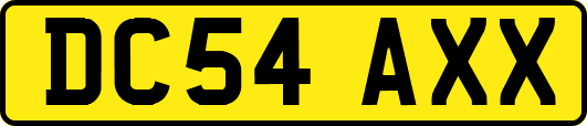 DC54AXX