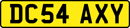 DC54AXY