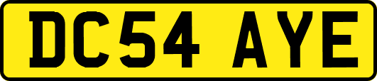 DC54AYE