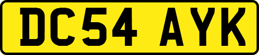 DC54AYK