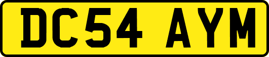 DC54AYM
