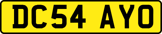 DC54AYO