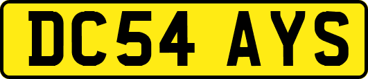 DC54AYS