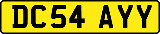 DC54AYY