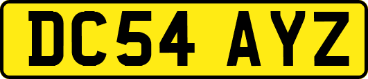 DC54AYZ