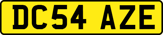 DC54AZE