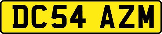 DC54AZM