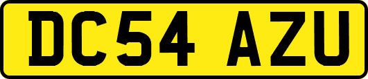 DC54AZU