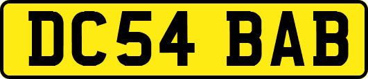 DC54BAB