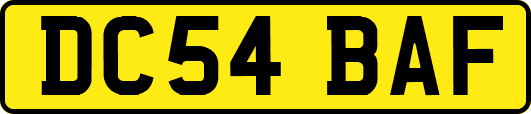 DC54BAF