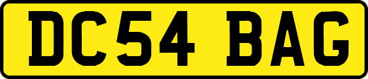 DC54BAG