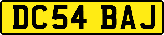 DC54BAJ