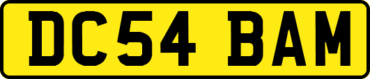 DC54BAM