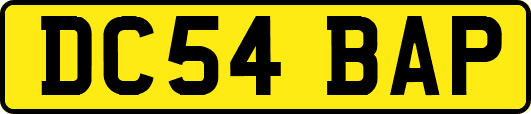 DC54BAP