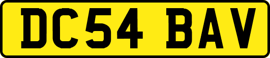 DC54BAV