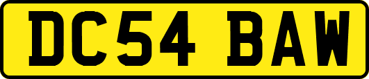 DC54BAW