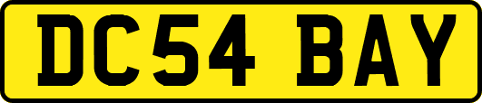 DC54BAY