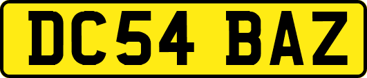 DC54BAZ