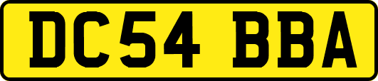 DC54BBA