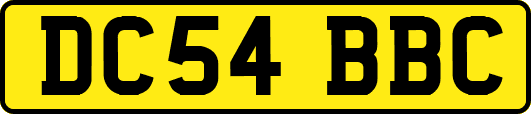DC54BBC