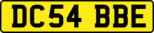 DC54BBE