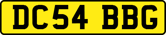 DC54BBG